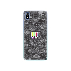 iSaprio Text 03 Xiaomi Redmi 7A