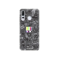 iSaprio Text 03 Huawei Nova 4 - cena, porovnanie
