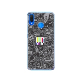 iSaprio Text 03 Huawei Nova 3i