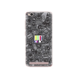 iSaprio Text 03 Xiaomi Redmi 5A