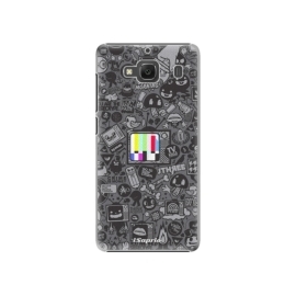 iSaprio Text 03 Xiaomi Redmi 2