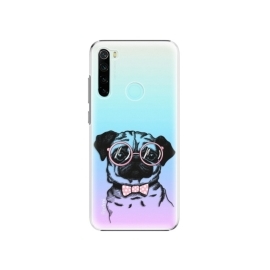 iSaprio The Pug Xiaomi Redmi Note 8