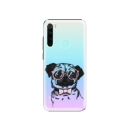 iSaprio The Pug Xiaomi Redmi Note 8 - cena, porovnanie