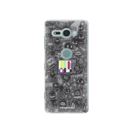 iSaprio Text 03 Sony Xperia XZ2 Compact - cena, porovnanie
