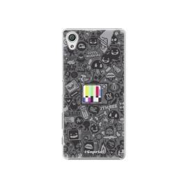 iSaprio Text 03 Sony Xperia X