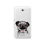 iSaprio The Pug Sony Xperia E4 - cena, porovnanie