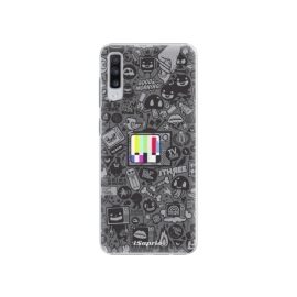 iSaprio Text 03 Samsung Galaxy A70