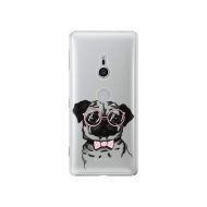 iSaprio The Pug Sony Xperia XZ2 - cena, porovnanie