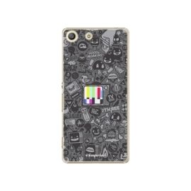 iSaprio Text 03 Sony Xperia M5