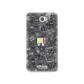 iSaprio Text 03 Sony Xperia E4