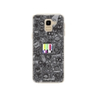 iSaprio Text 03 Samsung Galaxy J6 - cena, porovnanie