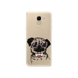 iSaprio The Pug Samsung Galaxy J6