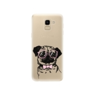 iSaprio The Pug Samsung Galaxy J6 - cena, porovnanie