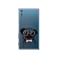 iSaprio The Pug Sony Xperia XZ - cena, porovnanie