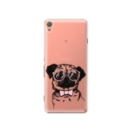 iSaprio The Pug Sony Xperia XA - cena, porovnanie