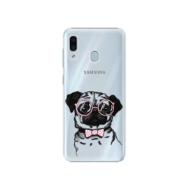 iSaprio The Pug Samsung Galaxy A20