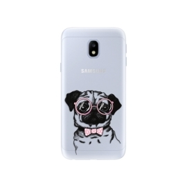iSaprio The Pug Samsung Galaxy J3