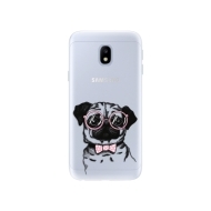 iSaprio The Pug Samsung Galaxy J3 - cena, porovnanie