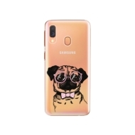 iSaprio The Pug Samsung Galaxy A40 - cena, porovnanie