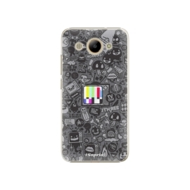 iSaprio Text 03 Huawei Y3 2017