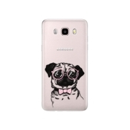 iSaprio The Pug Samsung Galaxy J5 - cena, porovnanie