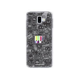 iSaprio Text 03 Samsung Galaxy J6+