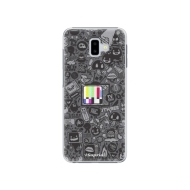iSaprio Text 03 Samsung Galaxy J6+ - cena, porovnanie