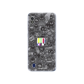 iSaprio Text 03 Samsung Galaxy A10