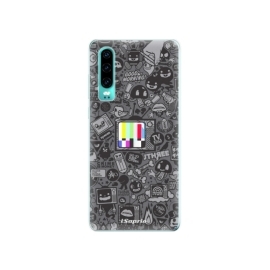 iSaprio Text 03 Huawei P30