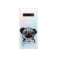 iSaprio The Pug Samsung Galaxy S10+ - cena, porovnanie