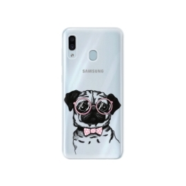 iSaprio The Pug Samsung Galaxy A30