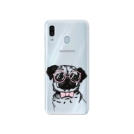iSaprio The Pug Samsung Galaxy A30 - cena, porovnanie