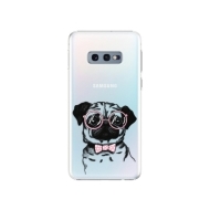 iSaprio The Pug Samsung Galaxy S10e - cena, porovnanie