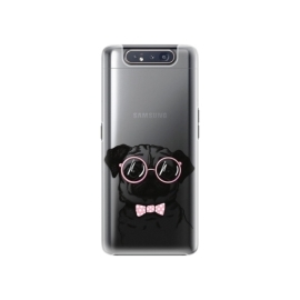 iSaprio The Pug Samsung Galaxy A80
