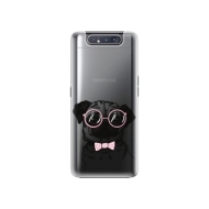 iSaprio The Pug Samsung Galaxy A80 - cena, porovnanie