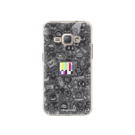 iSaprio Text 03 Samsung Galaxy J1