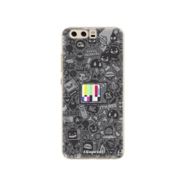 iSaprio Text 03 Huawei P10
