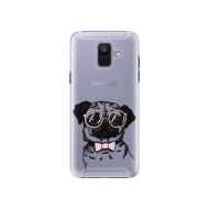 iSaprio The Pug Samsung Galaxy A6 - cena, porovnanie