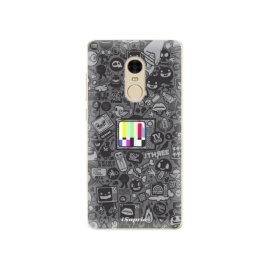 iSaprio Text 03 Xiaomi Redmi Note 4