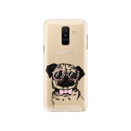 iSaprio The Pug Samsung Galaxy A6+