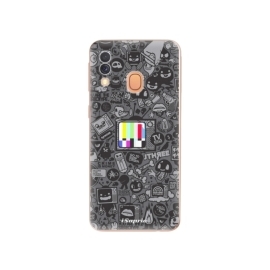iSaprio Text 03 Samsung Galaxy A40