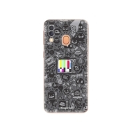 iSaprio Text 03 Samsung Galaxy A40 - cena, porovnanie