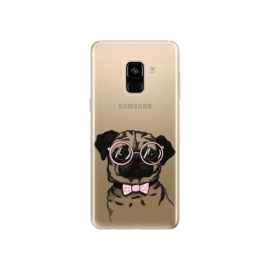 iSaprio The Pug Samsung Galaxy A8 2018