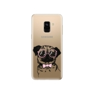 iSaprio The Pug Samsung Galaxy A8 2018 - cena, porovnanie