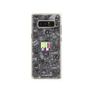 iSaprio Text 03 Samsung Galaxy Note 8 - cena, porovnanie
