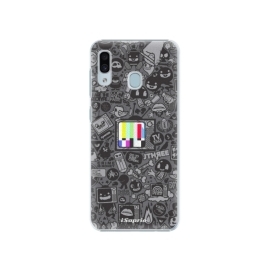 iSaprio Text 03 Samsung Galaxy A20
