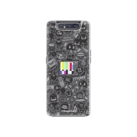 iSaprio Text 03 Samsung Galaxy A80