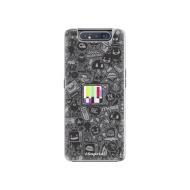 iSaprio Text 03 Samsung Galaxy A80 - cena, porovnanie