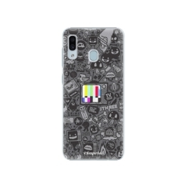 iSaprio Text 03 Samsung Galaxy A30