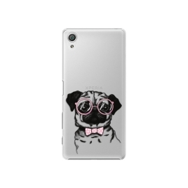 iSaprio The Pug Sony Xperia X